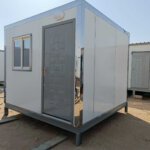 البيوت الجاهزة الحديثة من مصنع الشايع