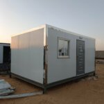 بيوت جاهزة مصنع الشايع