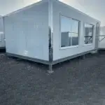 البيوت الجاهزة المتنقلة