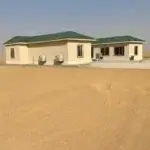 بيوت جاهزة حسب الطلب