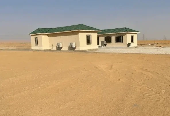 البيوت الجاهزة حسب الطلب