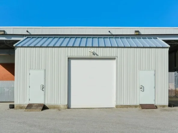 بركسات مستودعات