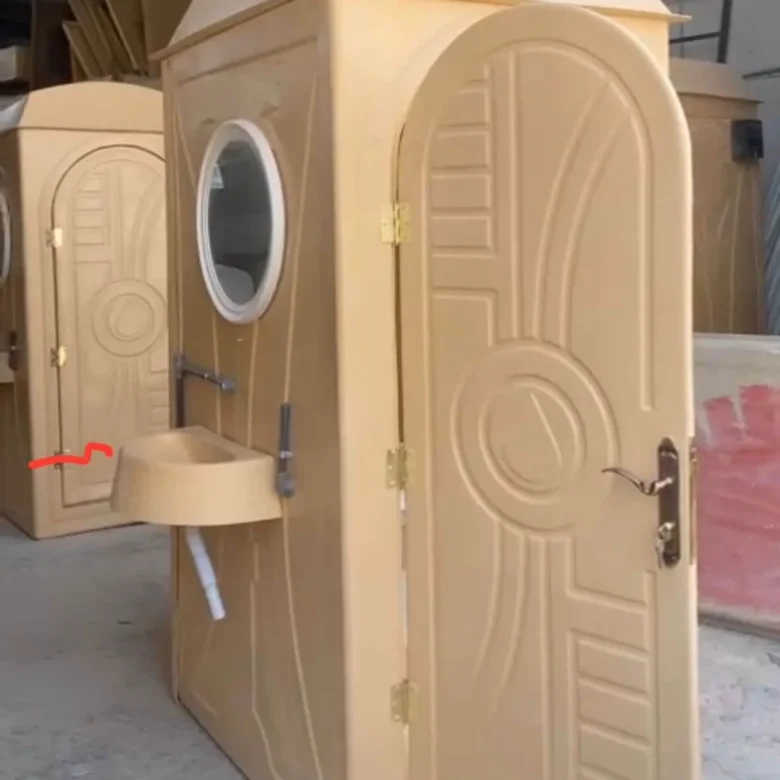 بيت جاهز حديث بتصميم عصري