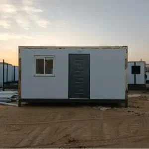 بيت جاهز متنقل تسليم سريع