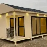 بيوت جاهزة حديثة