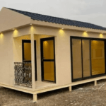 بيوت جاهزة حديثة