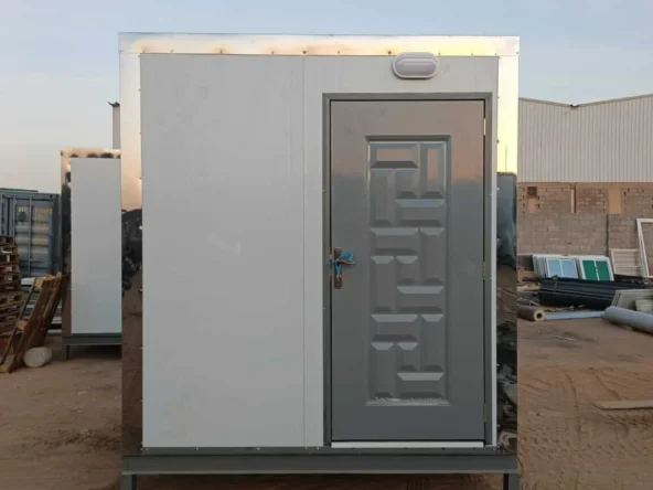 بيوت جاهزة ساندوتش بانل