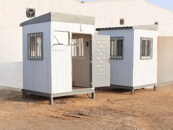 بيوت جاهزة شينكو