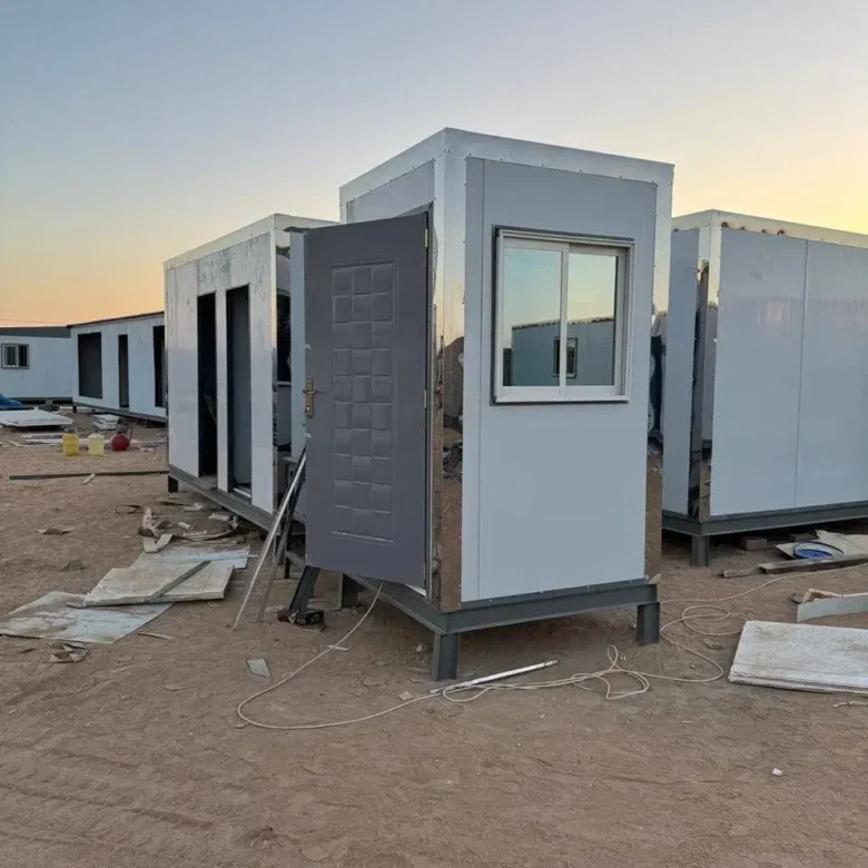 بيوت جاهزة شينكو سكنية