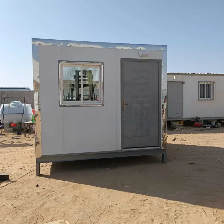 بيوت جاهزه حديثة