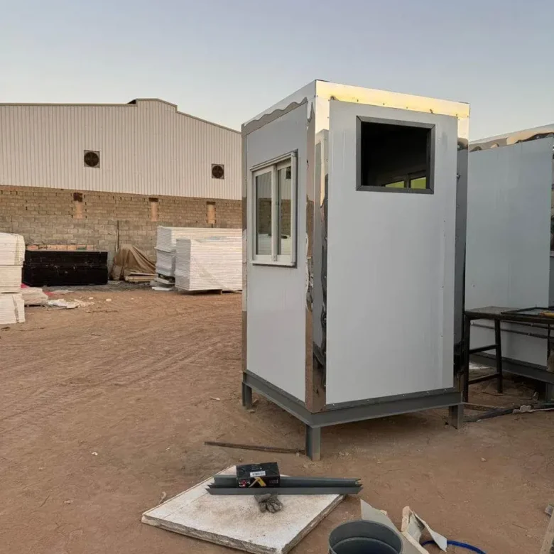 بيوت جاهزه شينكو