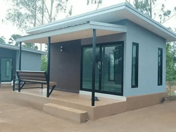 غرف جاهزة اسمنت بورد