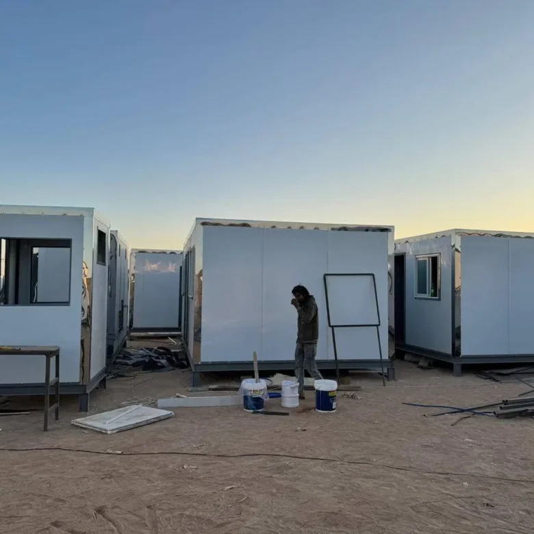 غرف جاهزة شينكو