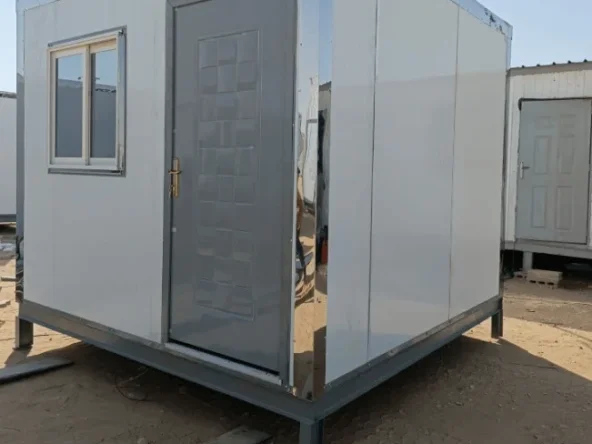 كرفانات جاهزة ساندوتش بانل