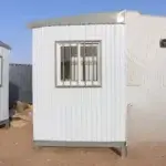 كرفانات جاهزة شينكو