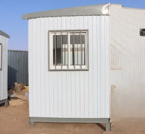 كرفانات جاهزة شينكو