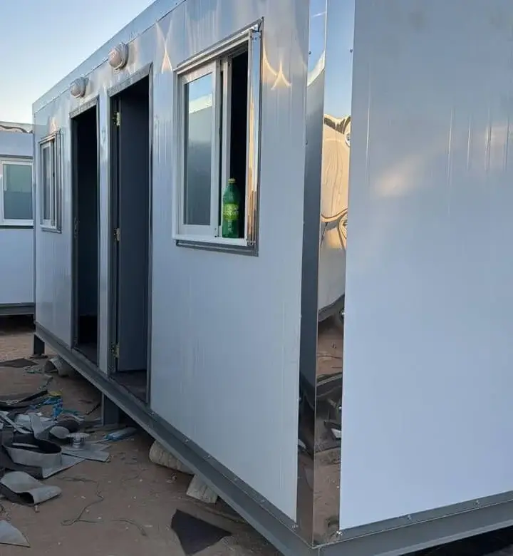 سعر غرفة البركس في السعودية