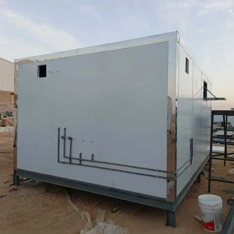 مزايا تفصيل برتبلات من مصنع الشايع (Prefabricated Burtablat)