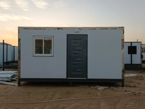 بيوت جاهزة للتركيب في السعودية