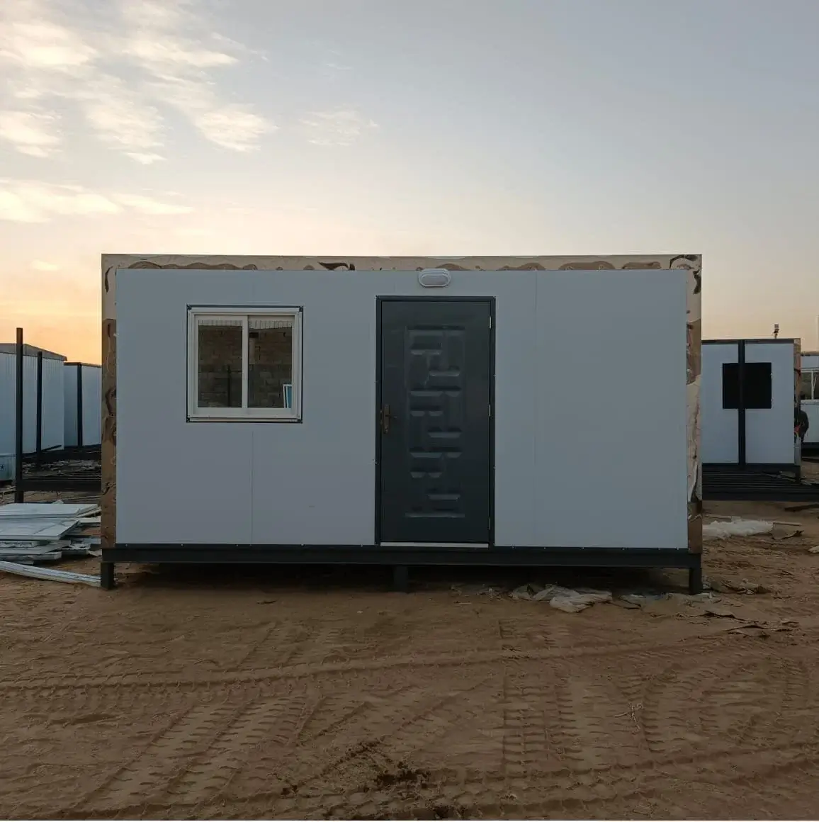 بيوت جاهزة للتركيب في السعودية