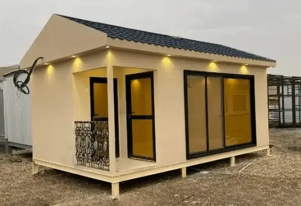 أفضل شركة للبيوت الجاهزة في السعودية