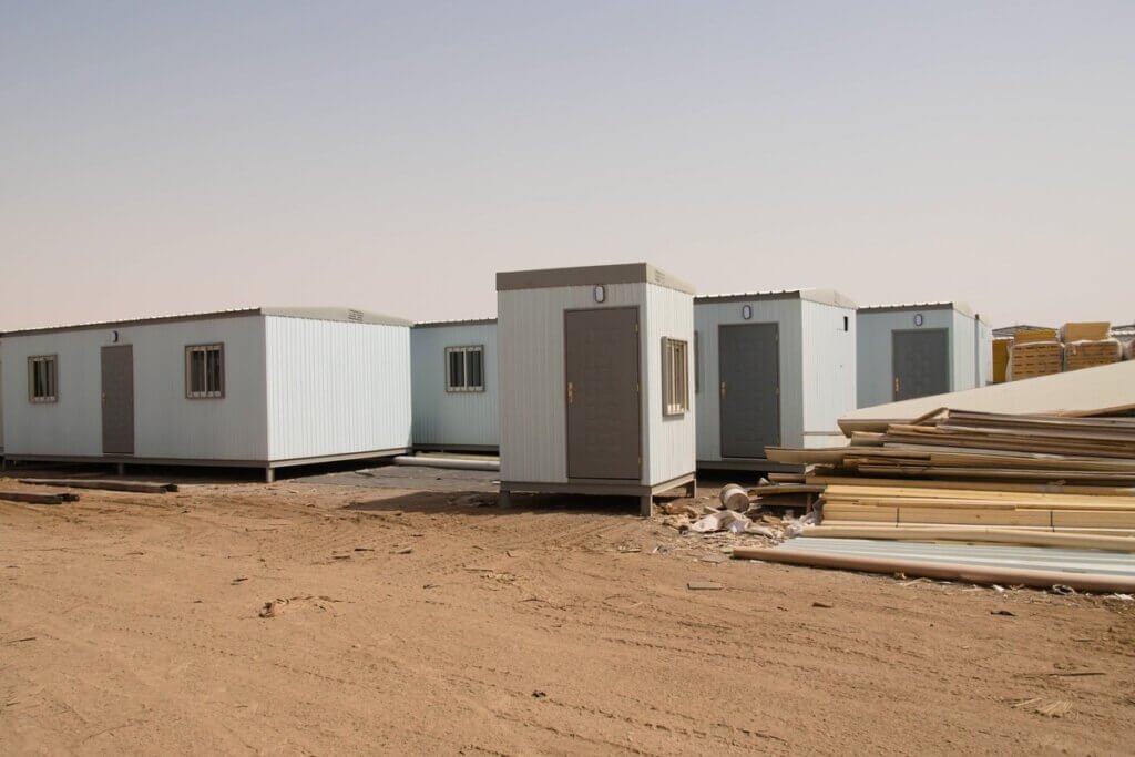 أسعار البيوت الجاهزة في السعودية