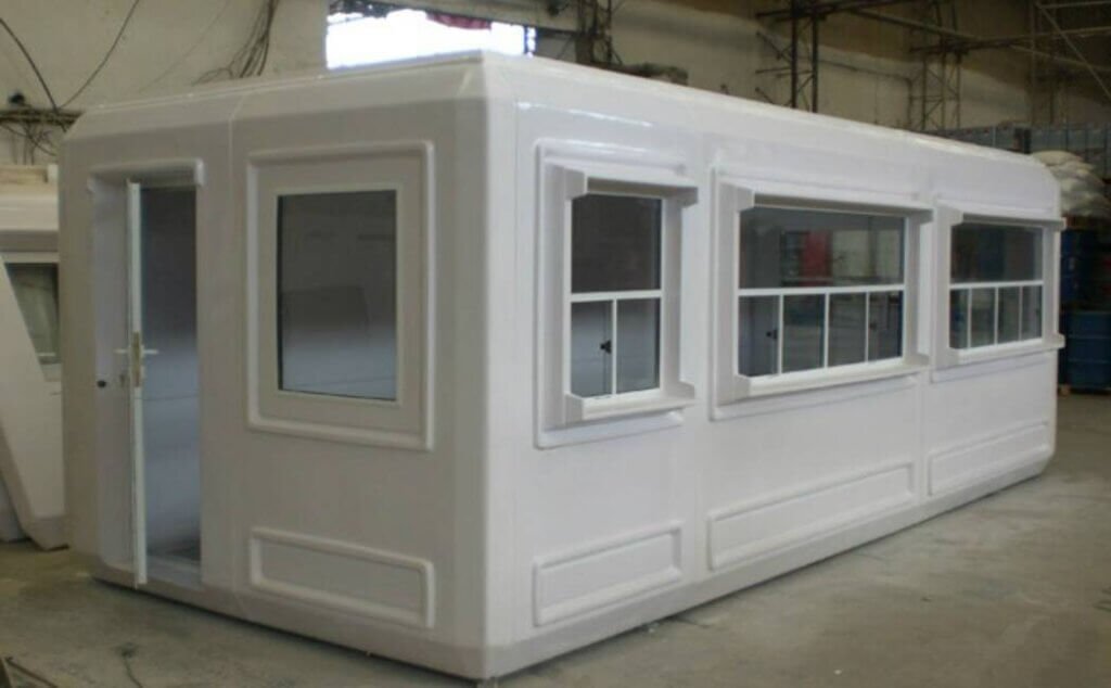 عيوب البيوت الجاهزة