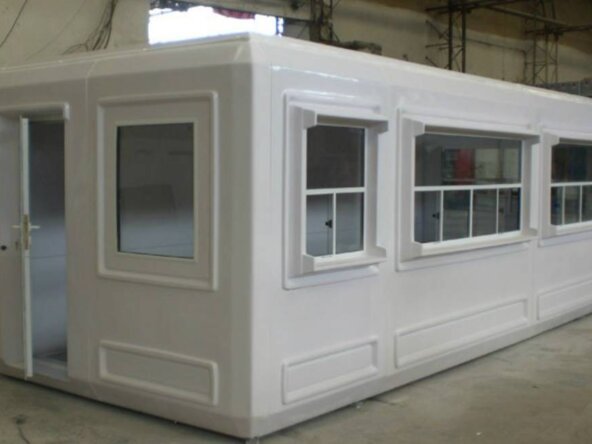 عيوب البيوت الجاهزة