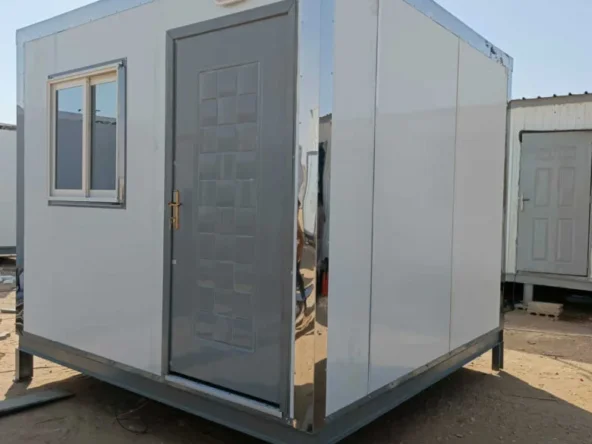 بركسات متعددة المساحات: أفضل مصنع البركسات في السعودية 