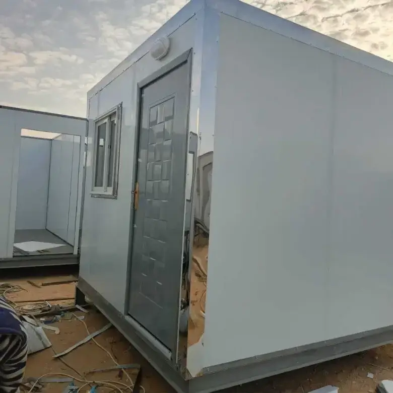 البركسات الجاهزة للبيع