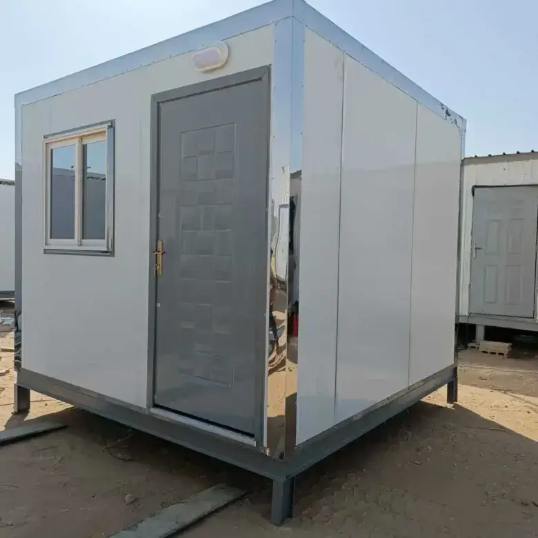 البركسات الجاهزة متعددة المساحات