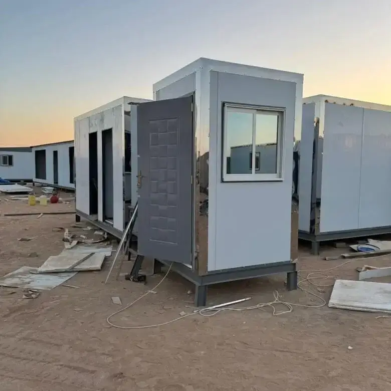 انواع البركسات الجاهزة