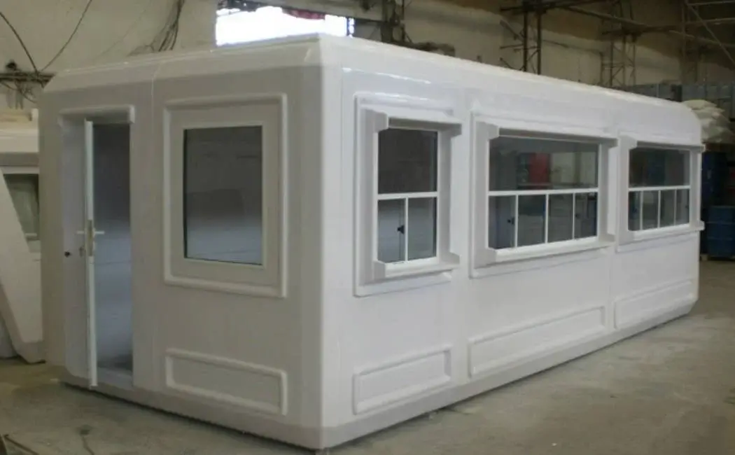 عيوب البيوت الجاهزة للتركيب