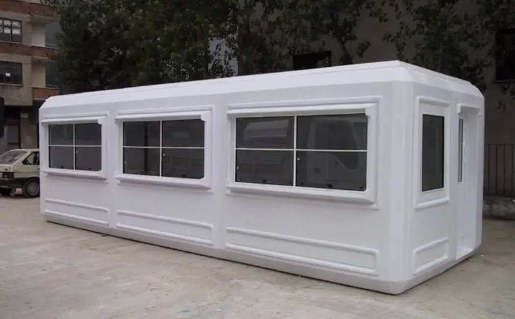  معلم غرف فيبر جلاس