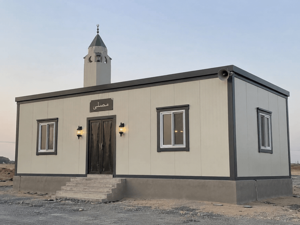 بركسات مساجد